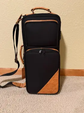 4-ECSK GARD Elite Double Trumpet Bag