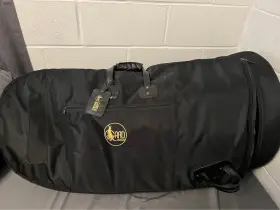 64-MSK GARD Pro Synth Tuba Bag Up