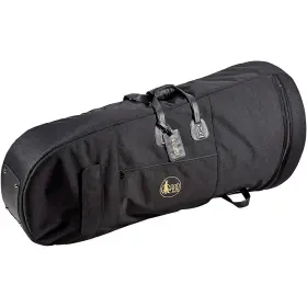 65-MSK GARD Standard Pro Synthetic Tuba Bag Up