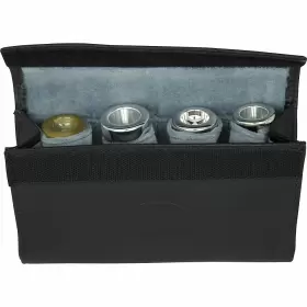 CST4 GARD Quad Mouthpiece Pouch