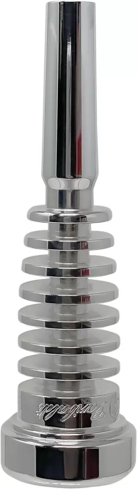 689791784285 GARIBALDI Elite Trumpet Mouthpiece Gar #3