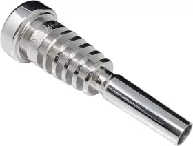 691197626069 GARIBALDI Elite Double Cup Trumpet Mouthpiece