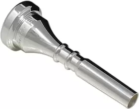696592903890 GARIBALDI Single Cup Trumpet Mouthpiece #2