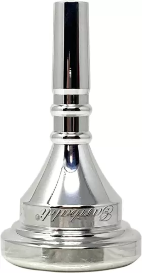 696593996808 GARIBALDI Trombone Single Cup Mouthpiece #3