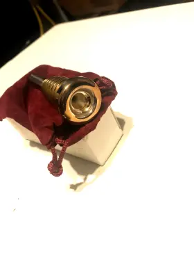 GAR-ELITE-DC-3.5W GARIBALDI Double Cup Trumpet Mouthpiece Box