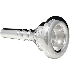 825232618027 GARIBALDI Classic Trombone Double Cup Mouthpiece