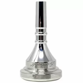 825232618621 GARIBALDI Trombone Single Cup Mouthpiece #3