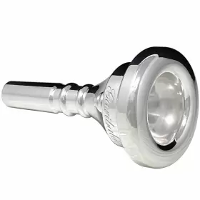 825232618621 GARIBALDI Trombone Single Cup Mouthpiece