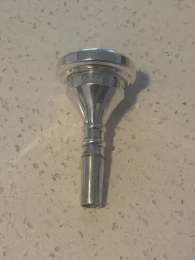 GAR-R23 GARIBALDI Trombone Single Cup Mouthpiece