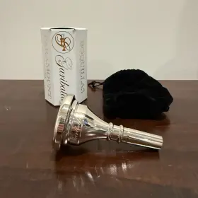 GAR-SSDC3 GARIBALDI Classic Double Cup Sousaphone Mouthpiece