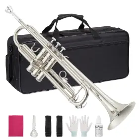 333W4DKFTV0MBX GARVEELIFE Bbtrumpet Standard Finish Trumpet