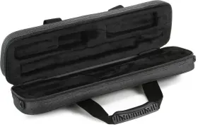 716408524641 GATOR Polyfoam Flute Strap Rubber Interlo