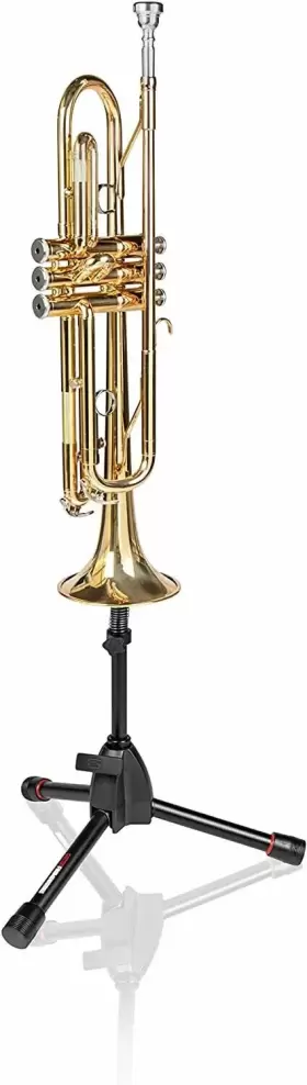 716408560229 GATOR Frameworks Tripod Stand Standard Trumpets