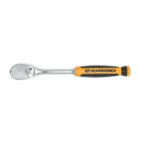 313089550558 GEARWRENCH Drive Dual Material Teardrop Ratchet