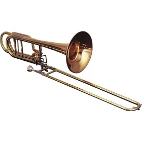 1062FD GETZEN Eterna Bass Trombone