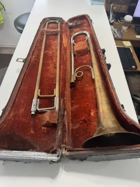 15726 GETZEN Dude Deluxe Trombone Mouth