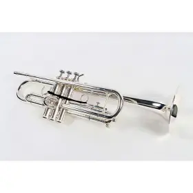 USED006006 GETZEN Capri Trumpet Valve Saddle
