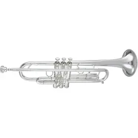 USED005007 GETZEN Capri Trumpet Valve Saddle Rf
