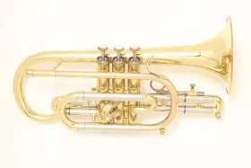 USED005005 GETZEN Capri Cornet