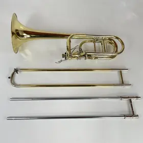 210000036217 GETZEN Gb Bass Trombone #3