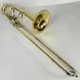 210000036217 GETZEN Gb Bass Trombone