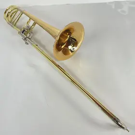 210000037006 GETZEN Eterna Bass Trombone