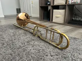 3047AFR GETZEN Trombone #2