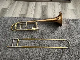 3047AFR GETZEN Trombone