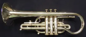 381S-WC GETZEN Cornet #3