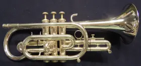 381S-WC GETZEN Cornet