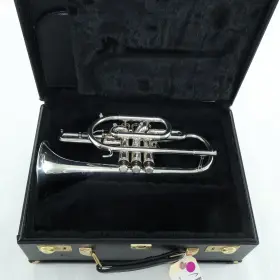 3850 GETZEN Cornet Plate