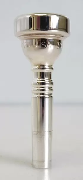 3C-FL GETZEN Flugelhorn Mouthpiece #2