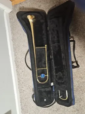 451-6481 GETZEN Elkhorn Tenor Trombone