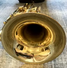 6927 GETZEN Marching Baritone Shank #2