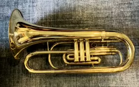 6927 GETZEN Marching Baritone Shank #3