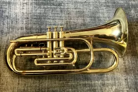 6927 GETZEN Marching Baritone Shank