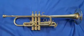 910C GETZEN Eterna Trumpet Serviced