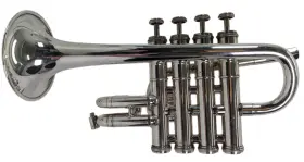 940S GETZEN Eterna Piccolo Trumpet #2