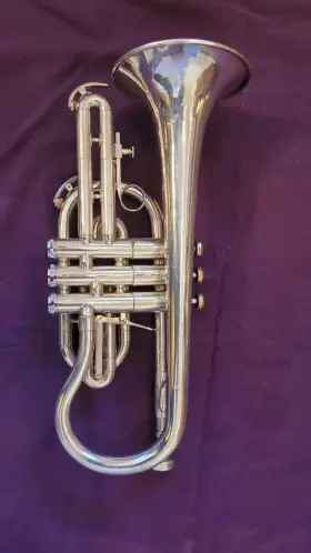 A2757 GETZEN Capri Cornet #2