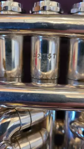 A2757 GETZEN Capri Cornet #3