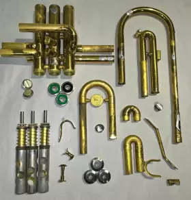 CR-602 GETZEN Holton Collegiate Cornet