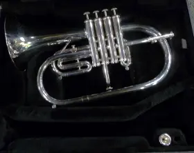 G05989 GETZEN Eterna Flugelhorn Mouthpiece Duo