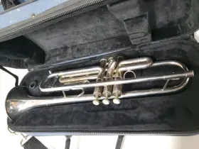G07258 GETZEN Capri Trumpet #2