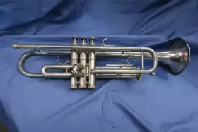 G59937 GETZEN Trumpet Select Dented #2