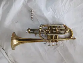 K11041 GETZEN Cornet