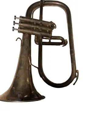 K18570 GETZEN Eterna Flugelhorn Circa #2
