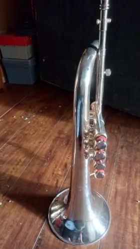 KH651 GETZEN Eterna Valve Flugelhorn Dual