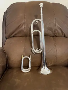 M2003S GETZEN American Heritage Field Bugle