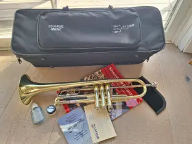 M7154 GETZEN Trumpet Valve