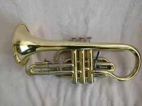 MODEL-508 GETZEN Capri Cornet Lacquered #2
